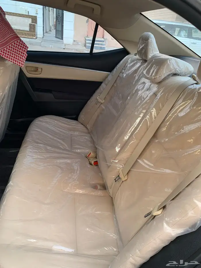 تايوتا كرلا 2019 للبيع 4