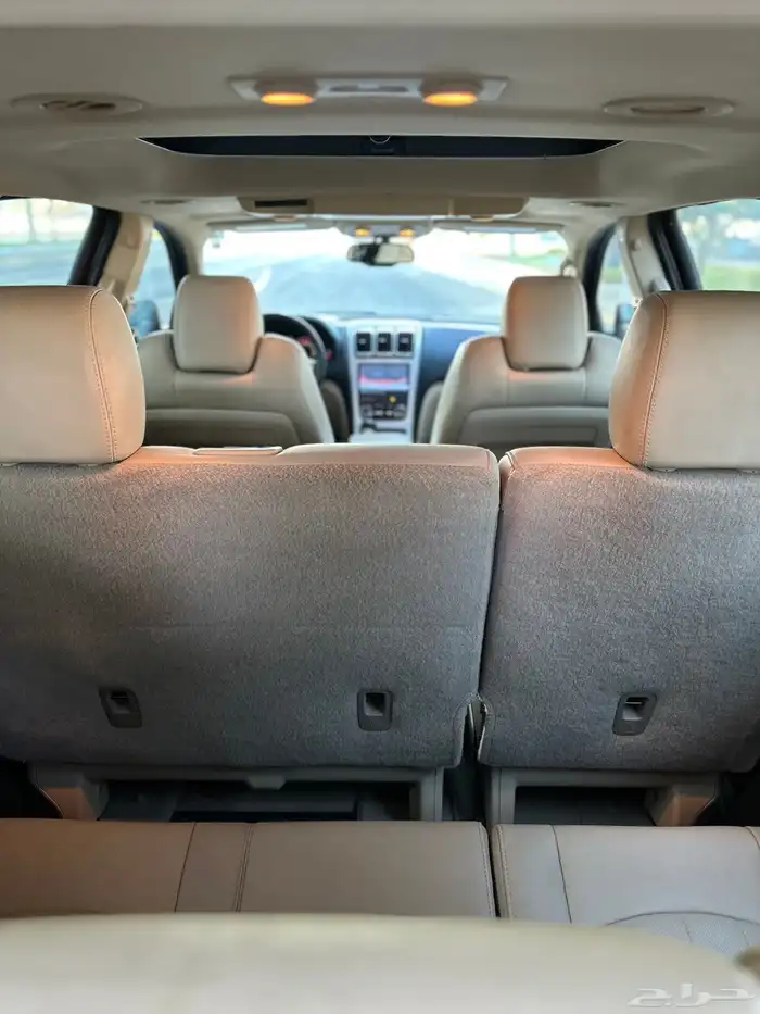 اكاديا 2012SLTاعلى فئة في الفل 32