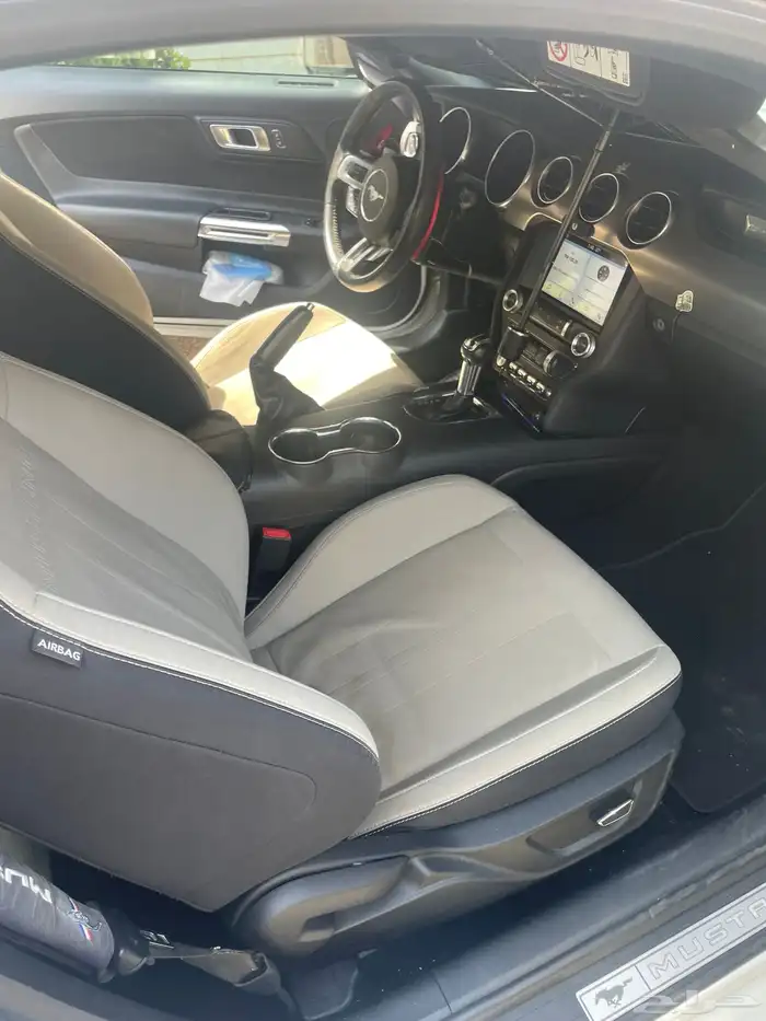 موستنج فورد 11