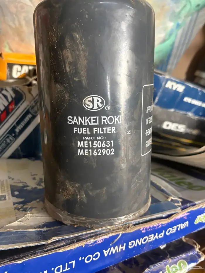 قطع غيار وفلاتر معدات ثقيله 15