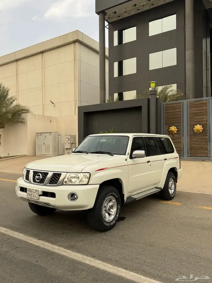 باترول 2014 سفاري فل كامل 3