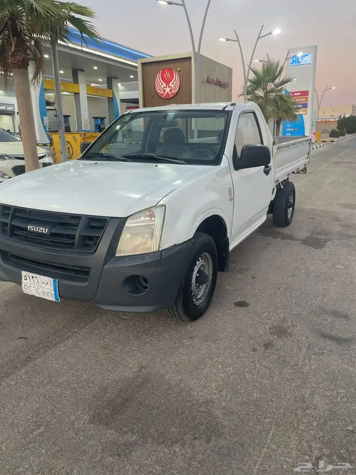 ايسوزو ديزل غمارة جوانب شاصي طويل موديل 2008 0