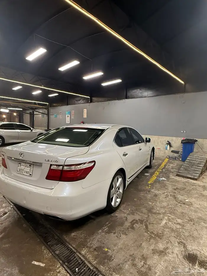 لكزس شورت 2007 2