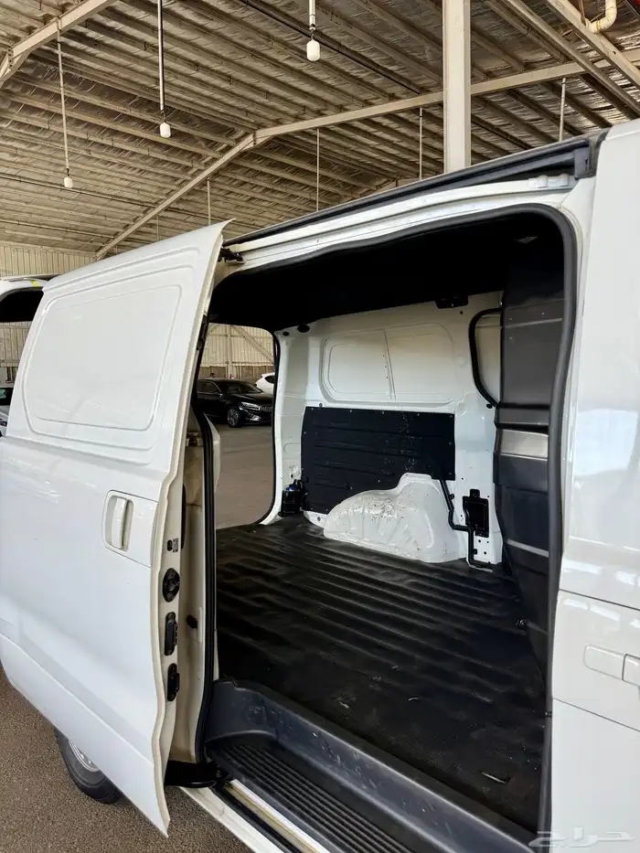 هيواندي H1 ( فان بضاعه ) 2021 - ديزل 8