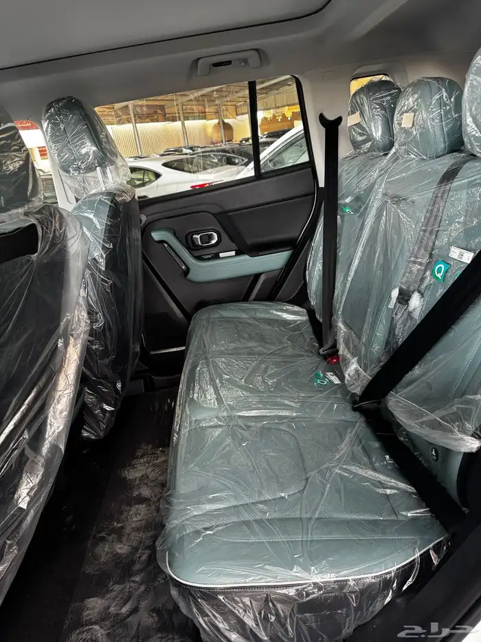 جيتور T1 لاكجري موديل 2025 6