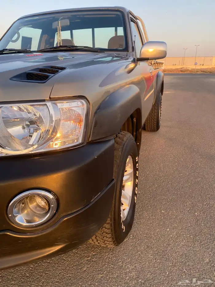 للبيع شاص نيسان 2