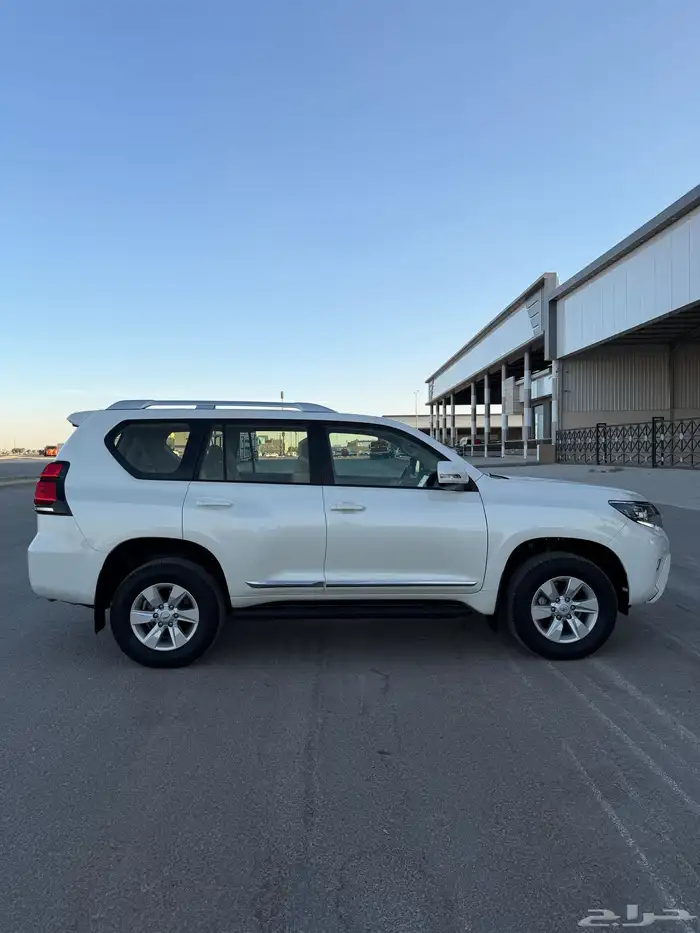 برادو 2022 سعودي 4