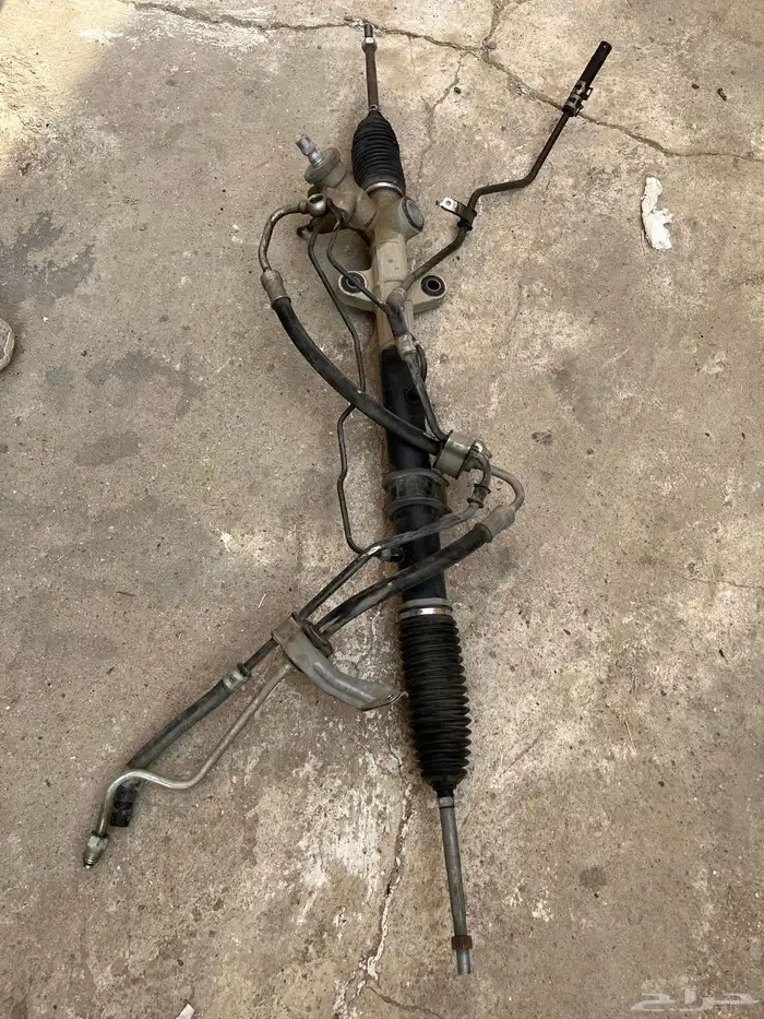 عمود طارة دباب دهاتسون 0