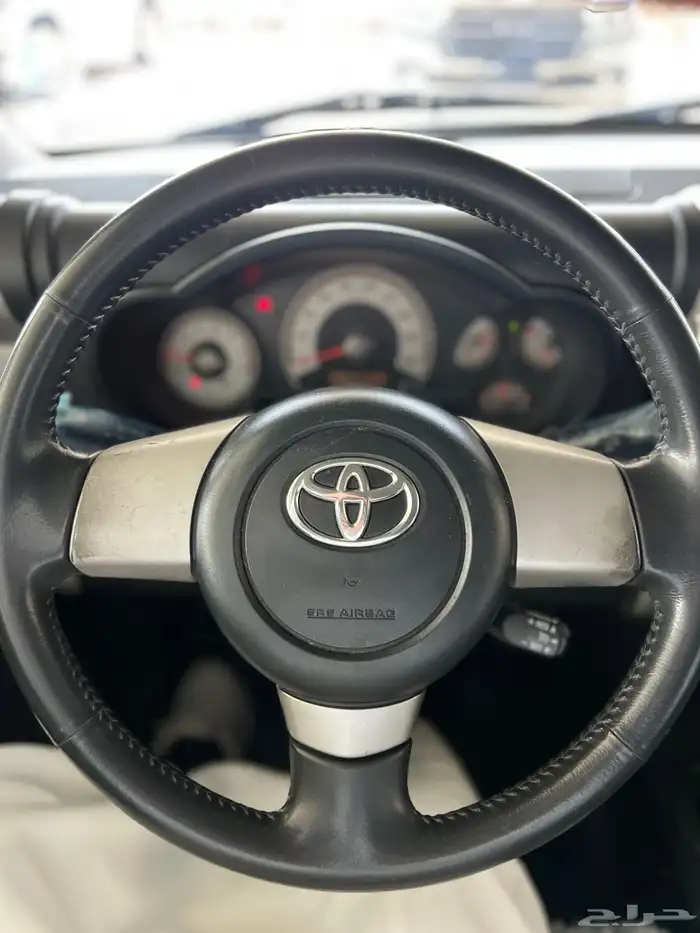 تويوتا اف جي 2018 فل كامل خليجي ماشي 332 الف 9