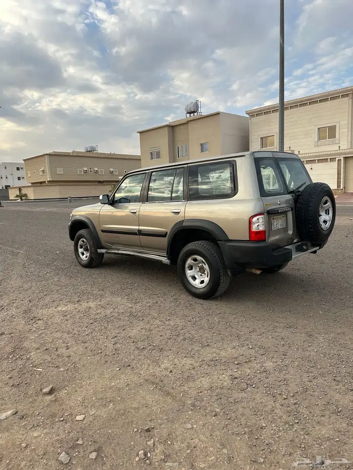 باترول فتك 2002 1