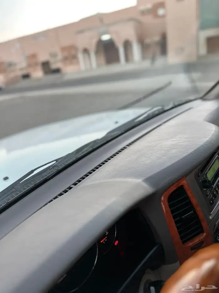 لاندكروزر 2007 مخزن 41