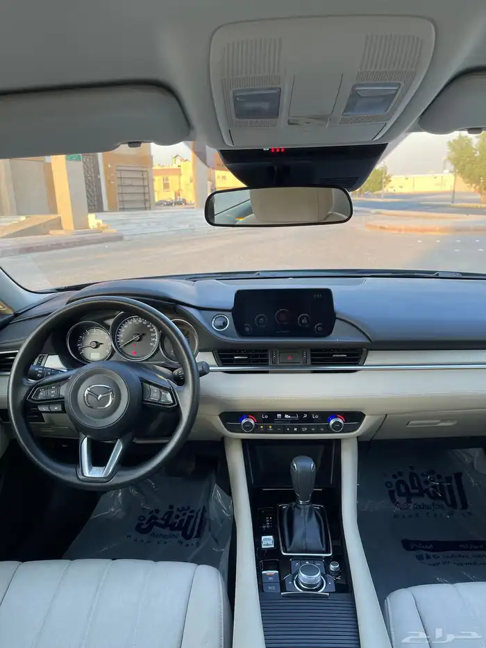 مازدا 6 2024 14