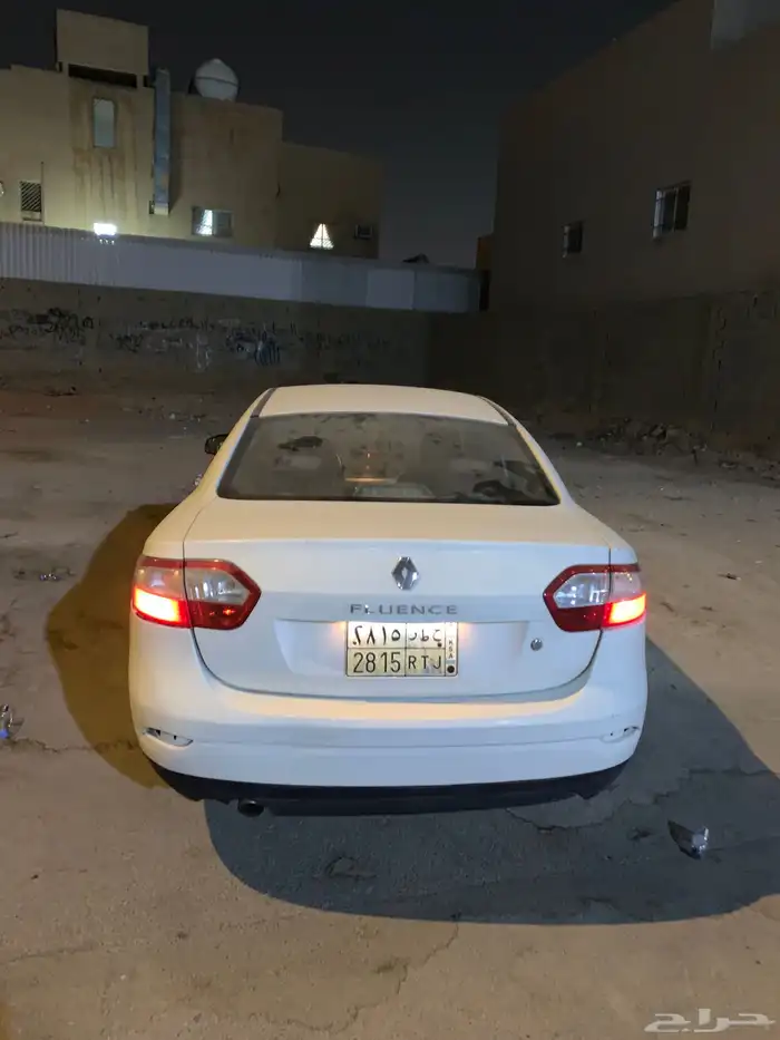 رينو فلوانس 2014 3