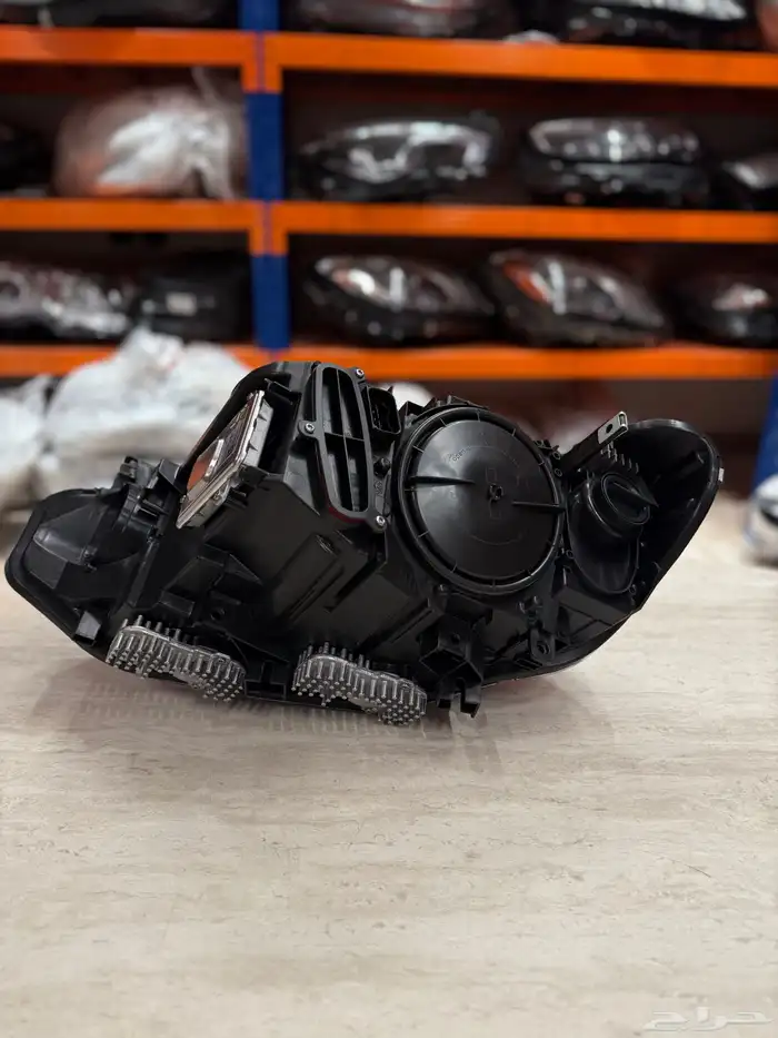 طقم شمعات بي ام دبليو الفئة الرابعه 4