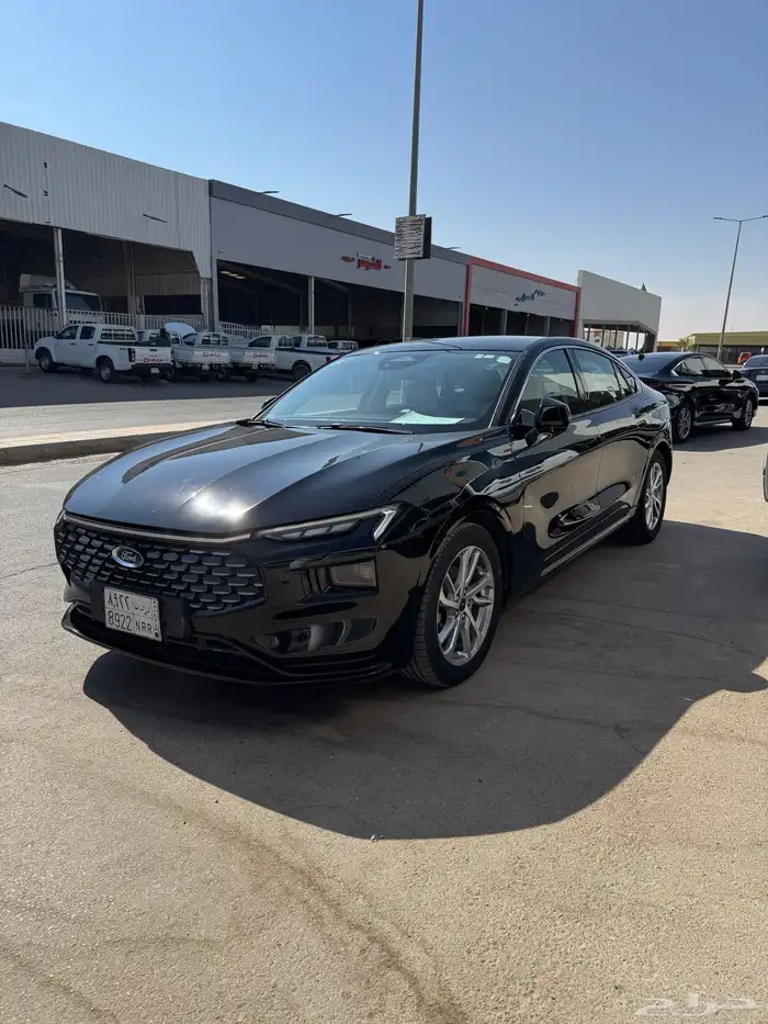 فورد توروس 2023 1