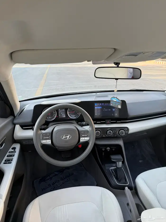 هونداي اكسنت 2024 مالك اول 9