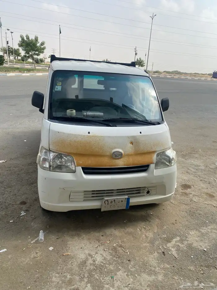 دباب ديهاتسو 1