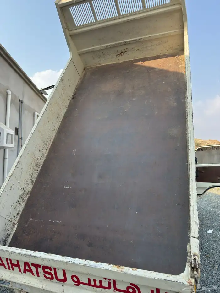 قلاب ديهاتسو84 وكالة نضيف 86