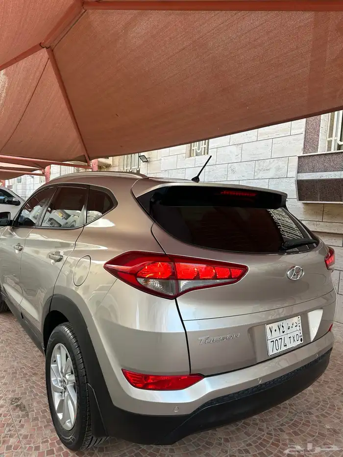 هيواندي توسان تم البيع 7