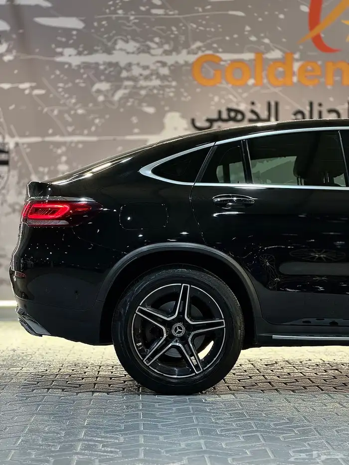 مرسيدس GLC200 موديل 2022 10