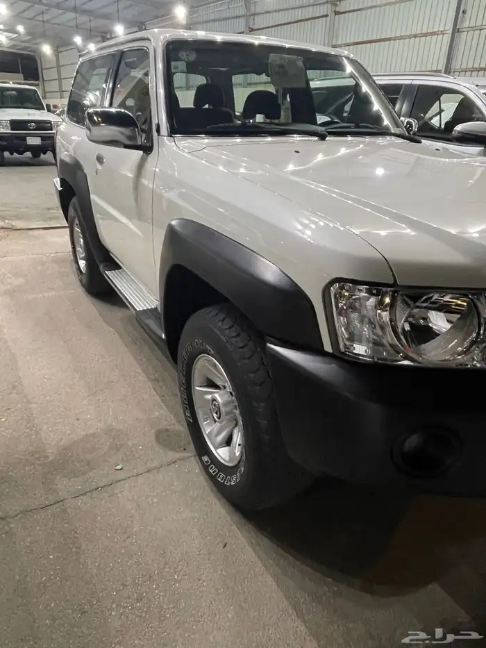 باترول ربع فتك تماتيك 2021 دفلك 11