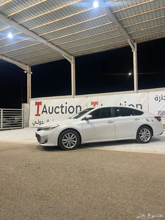 افالون 2013 مرفق فحص معه 1