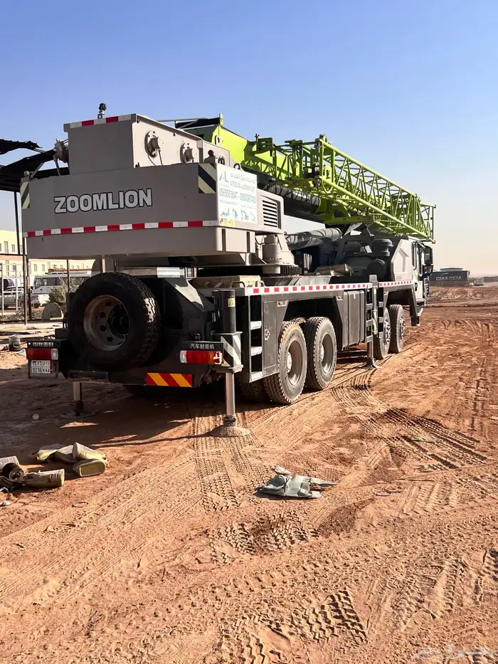 سيزر لفت ايجار وكرينات ايجار جميعها وبوبكات اياجار 5