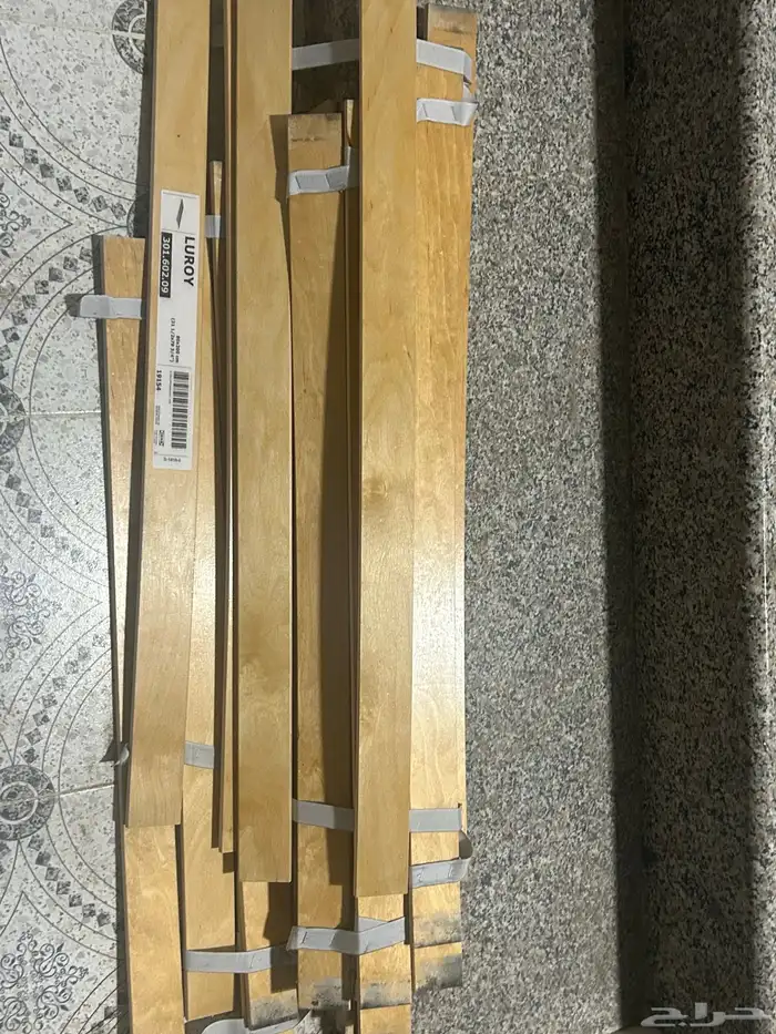 خشب سرير نفرين (2) 0