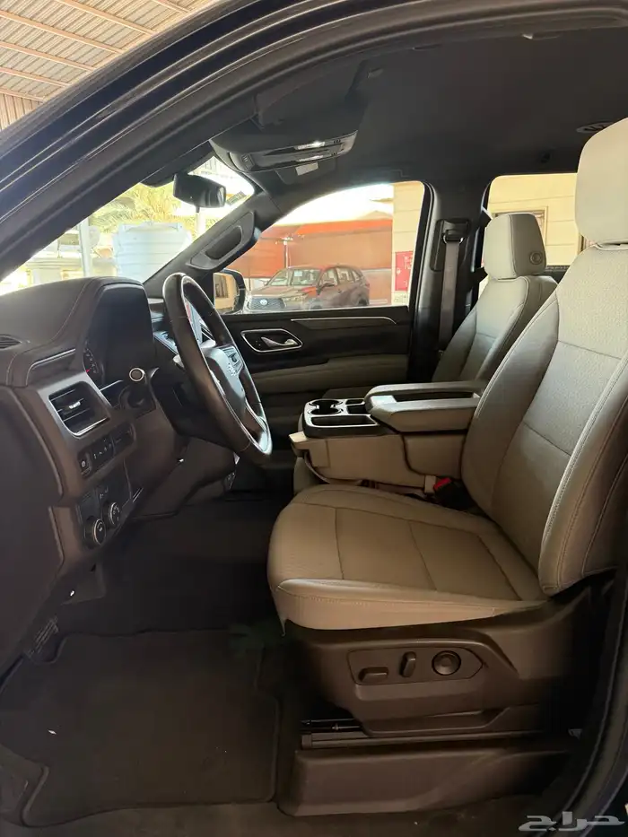 شيفروليه تاهو LS مطور بدون دبل موديل 2022 27