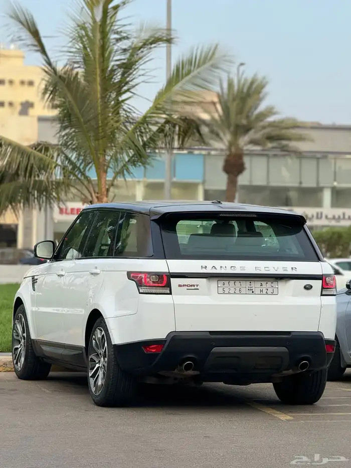رانج روفر سبورت 2016 2
