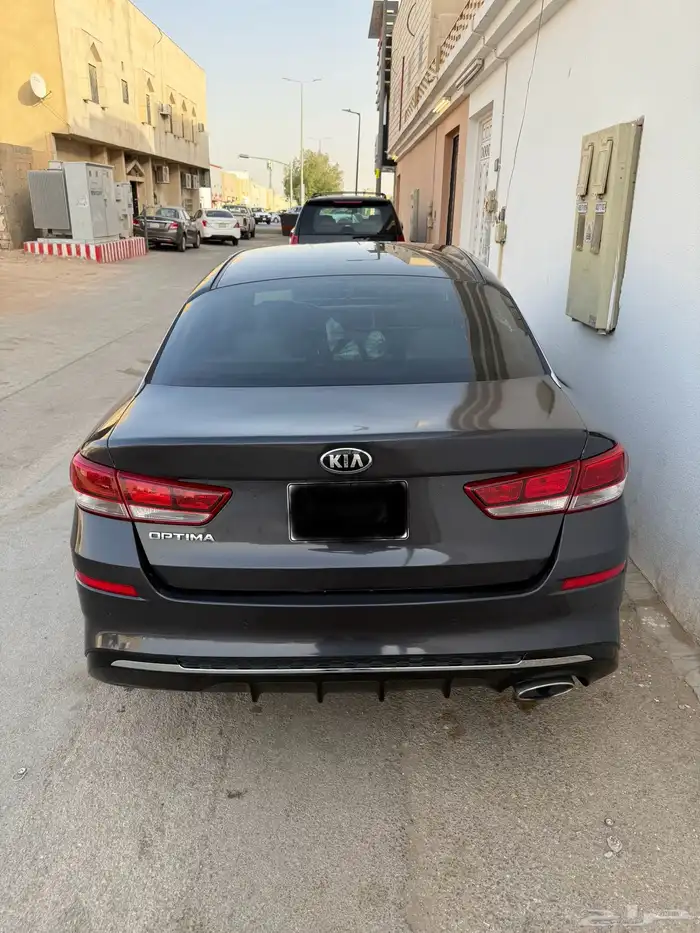 كيا اوبتيما 2019 ممشى قليل 72 الف مكينه ( 2000) cc 3