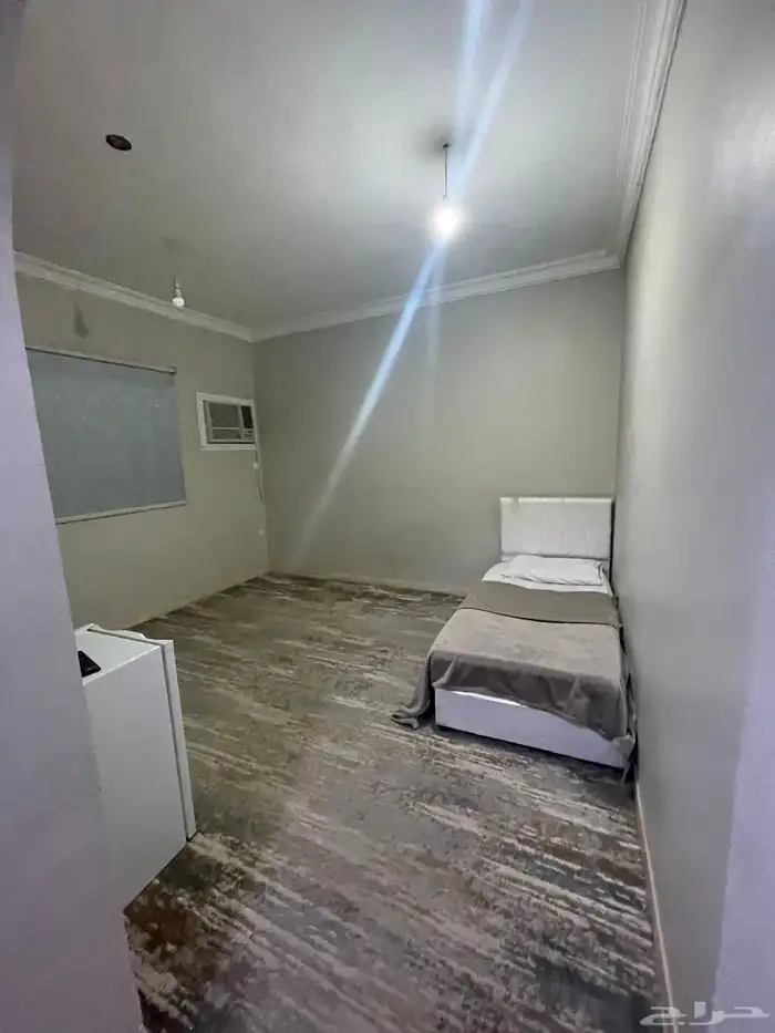 شقق للعزاب فاخره 7