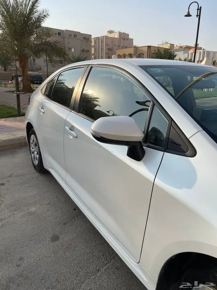 تويوتا كورولا XLI 1.5 ستاندر بنزين 2022 البيع 47000 الف 33