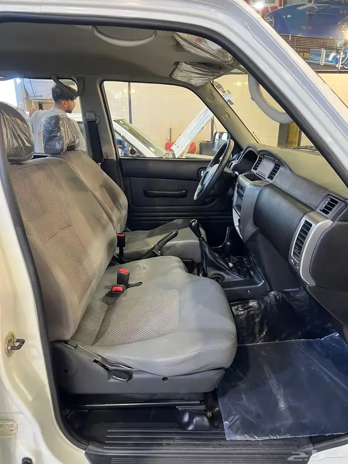 للبيع باترول 2006 19