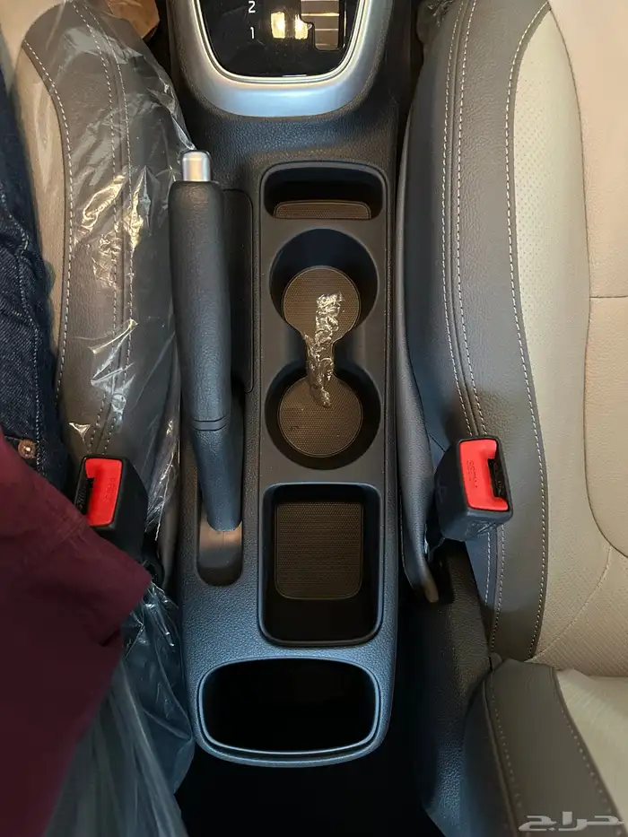 كيا بيجاس فل كامل فتحه لون رصاصي موديل 2025 17