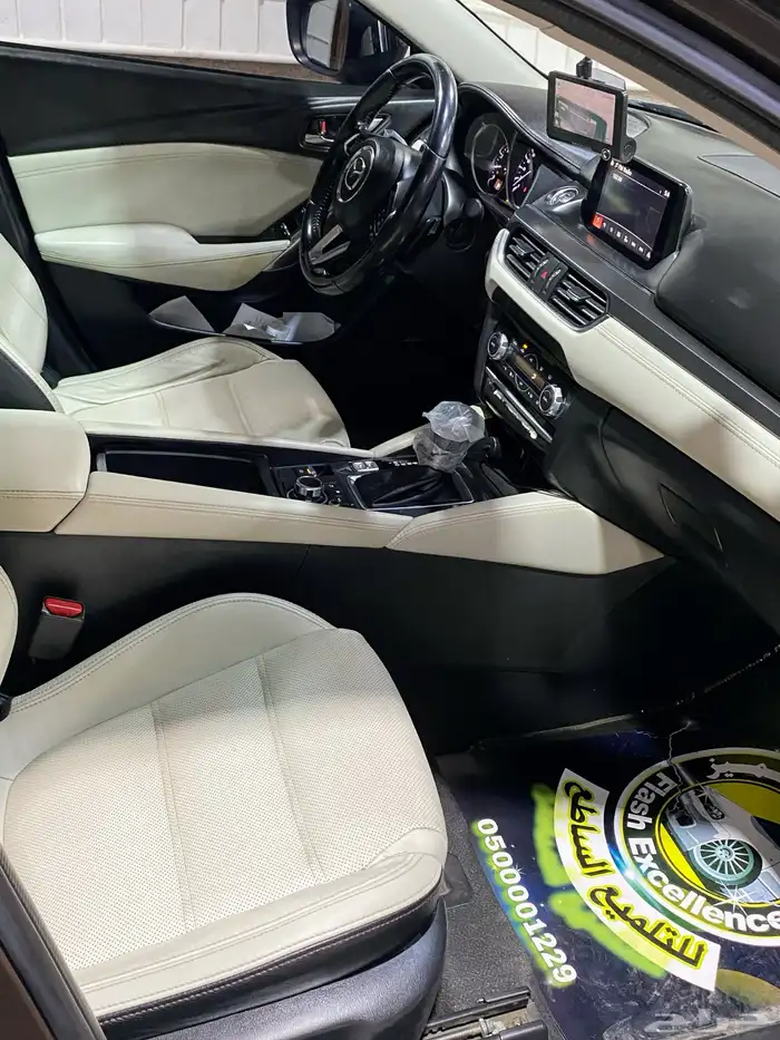 مازدا 6 2018 14