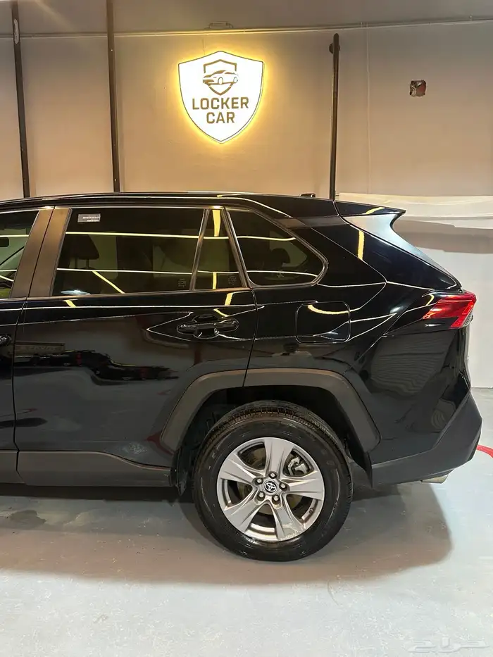 راف فور 2024 دبل 1