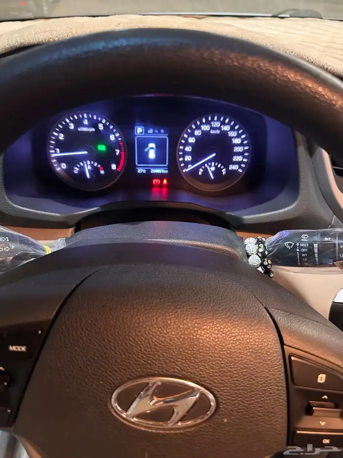 توسان 2016 سمارت مكينه 2000 8