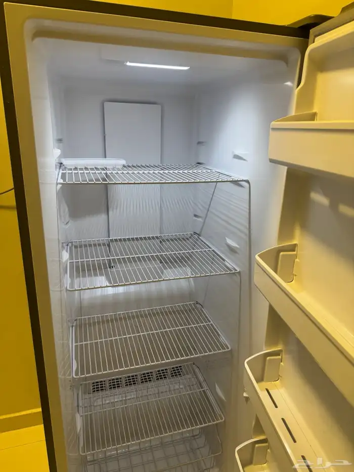 ثلاجه  فريزر   جديده استخدام اسبوع   سبب البيع اختيار خاطئ 1