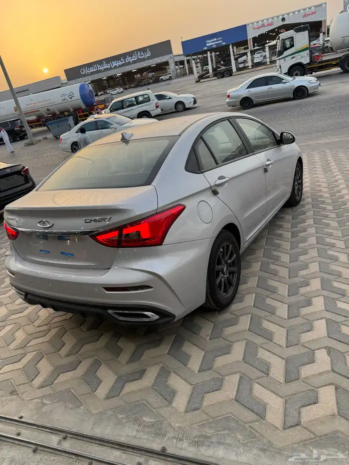 شيري اريزو 5 موديل 2025 14