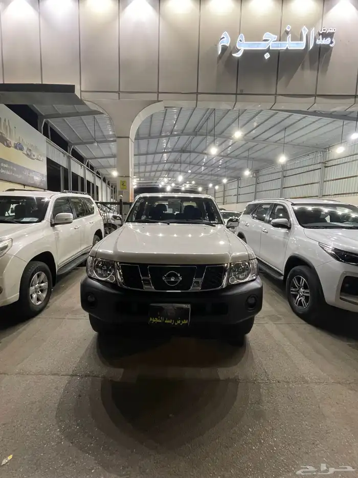 باترول ربع فتك تماتيك 2021 دفلك 0