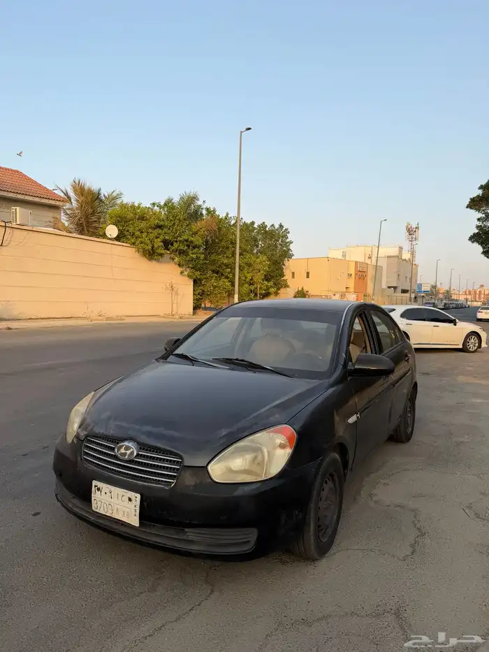 اكسنت 2008 للبيع 4