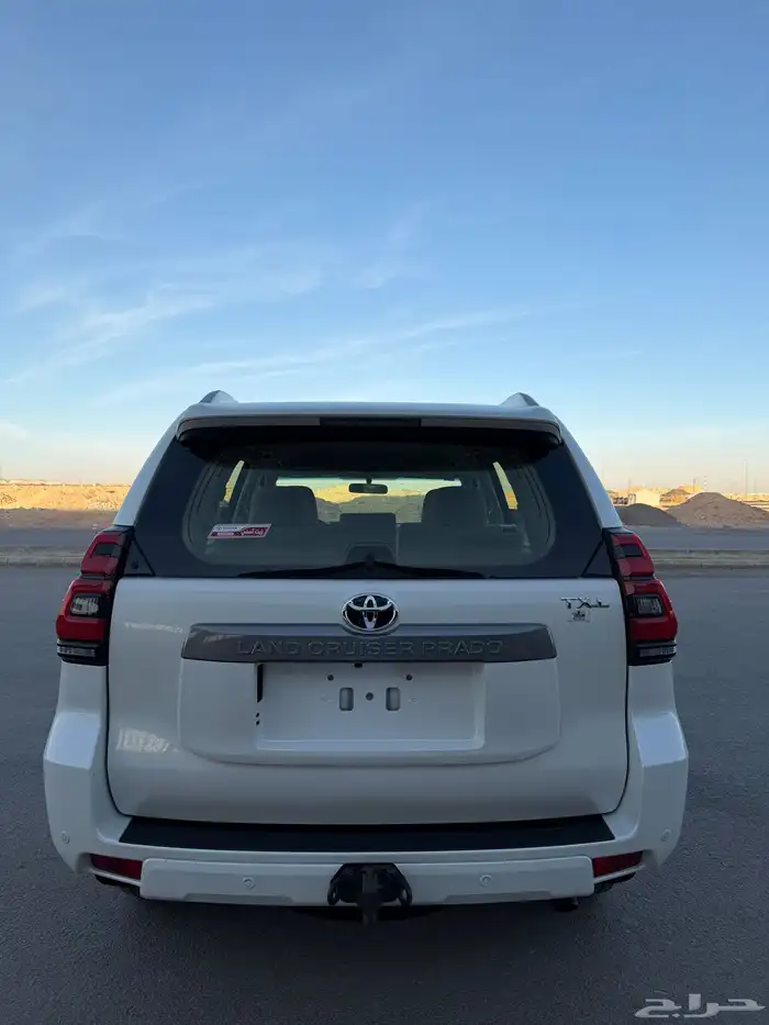 برادو 2022 سعودي 5