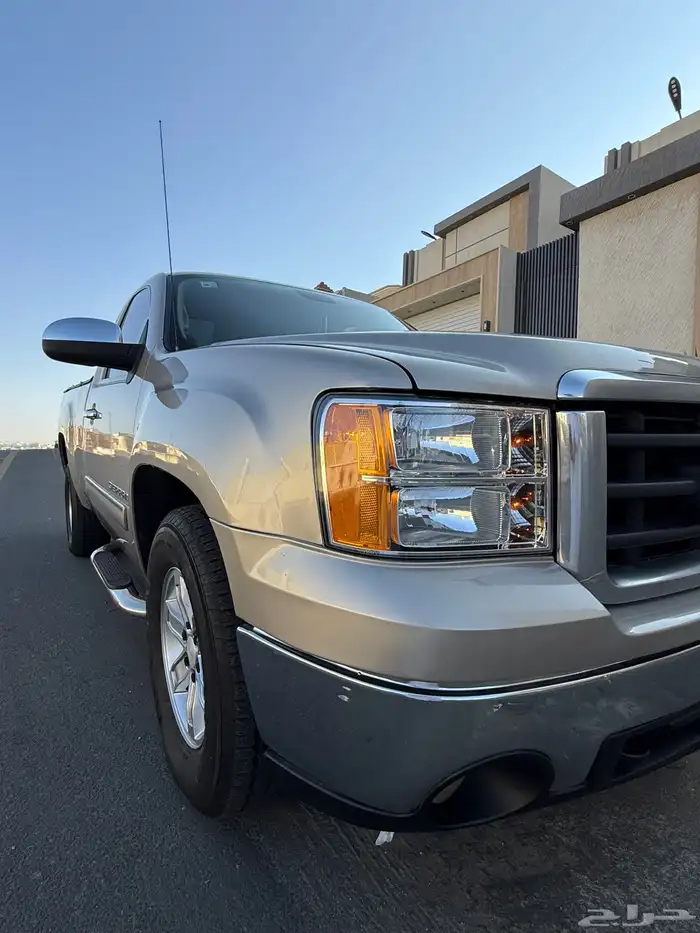 جمس سيرا 2008 بدون دبل ماشي 357 7