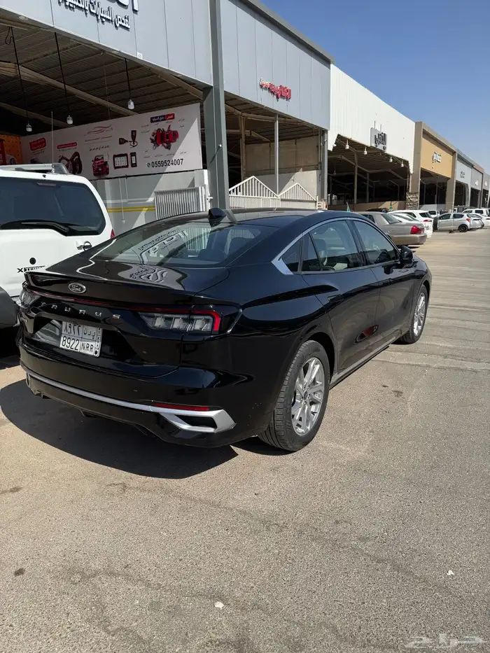 فورد توروس 2023 4