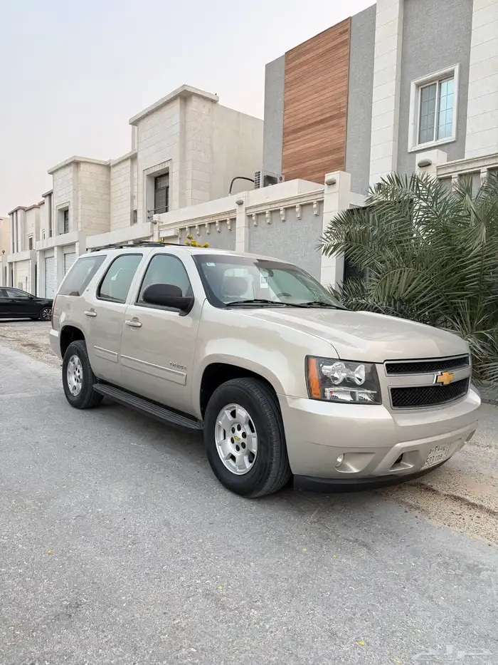 تاهو 2011 سعودي بدون دبل 3