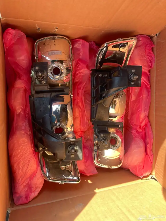 شمعات امامي اصلي مستعمله 1