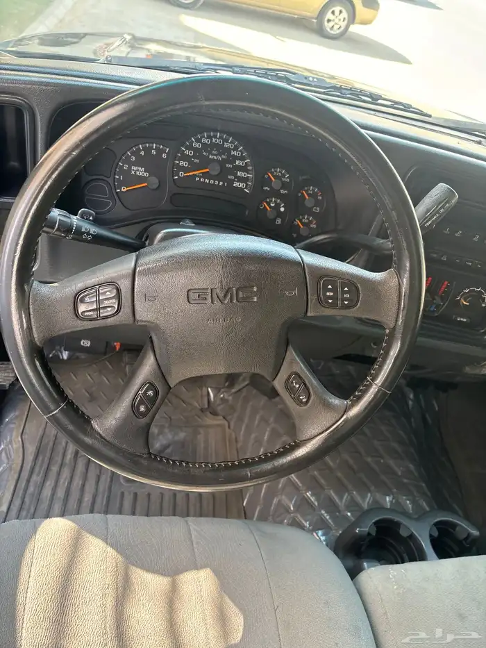 جي ام سي سييرا مخصر 21