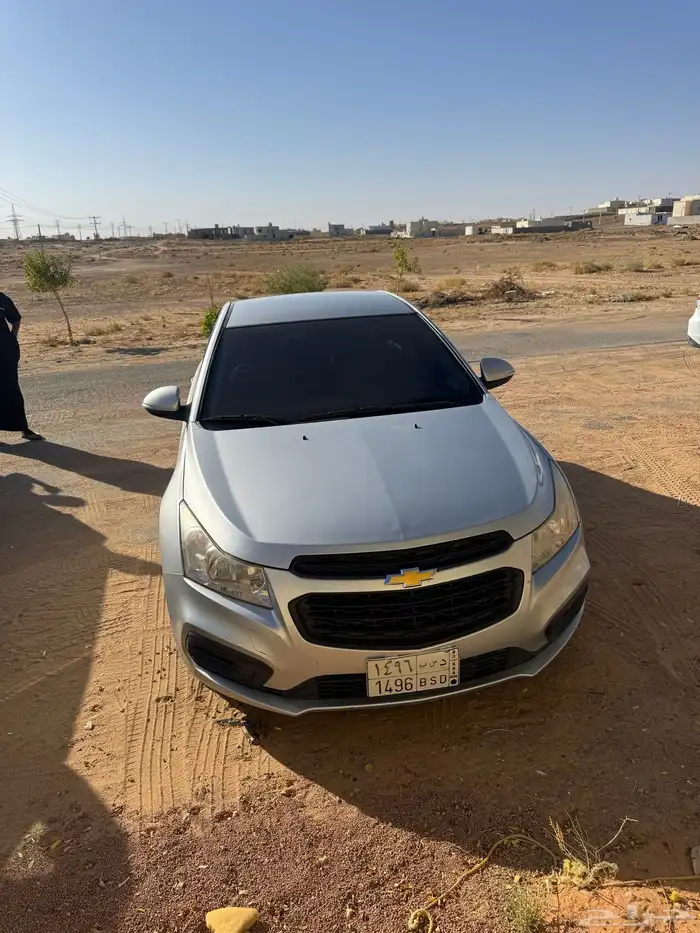 شفرليه كروز 1