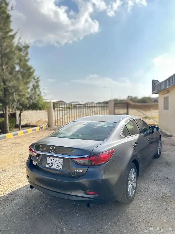 مازدا 6 2016 6